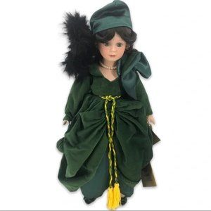 SOLD Seymour Mann Southern Belle Connoisseur Limited Addition Porcelain 19 In…